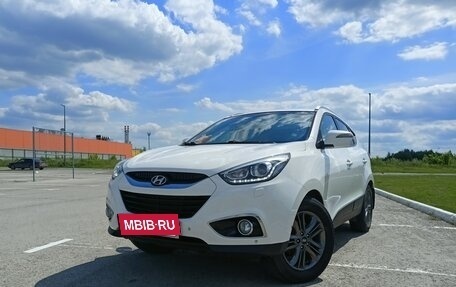 Hyundai ix35 I рестайлинг, 2014 год, 1 700 000 рублей, 8 фотография