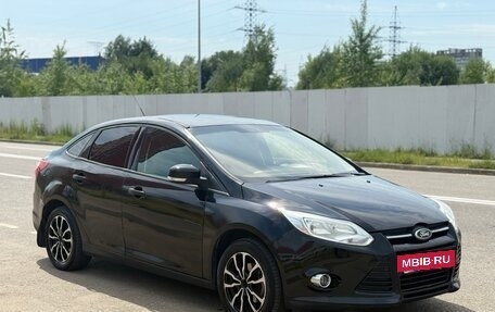 Ford Focus III, 2013 год, 570 000 рублей, 3 фотография