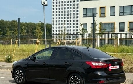 Ford Focus III, 2013 год, 570 000 рублей, 4 фотография