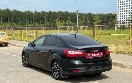 Ford Focus III, 2013 год, 570 000 рублей, 5 фотография