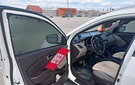 Hyundai ix35 I рестайлинг, 2014 год, 1 700 000 рублей, 16 фотография