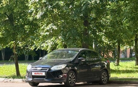 Ford Focus III, 2013 год, 570 000 рублей, 15 фотография