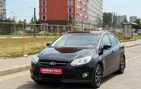 Ford Focus III, 2013 год, 570 000 рублей, 2 фотография