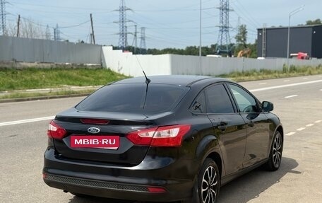 Ford Focus III, 2013 год, 570 000 рублей, 7 фотография