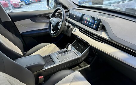 Chery Tiggo 4 I рестайлинг, 2025 год, 2 220 000 рублей, 13 фотография