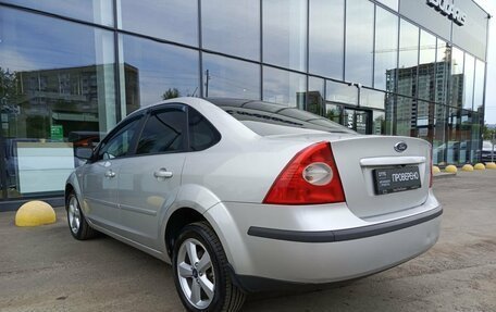 Ford Focus II рестайлинг, 2006 год, 399 800 рублей, 8 фотография