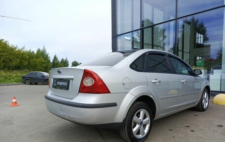 Ford Focus II рестайлинг, 2006 год, 399 800 рублей, 6 фотография