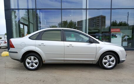Ford Focus II рестайлинг, 2006 год, 399 800 рублей, 5 фотография