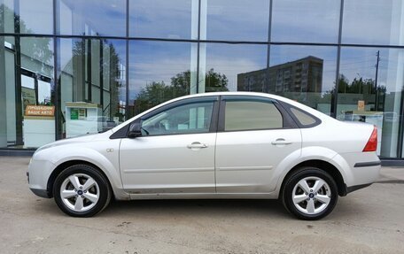 Ford Focus II рестайлинг, 2006 год, 399 800 рублей, 10 фотография