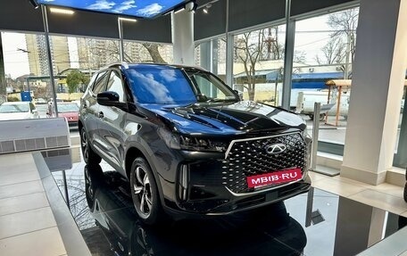 Chery Tiggo 4 I рестайлинг, 2025 год, 2 220 000 рублей, 3 фотография