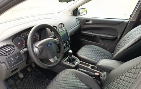 Ford Focus II рестайлинг, 2006 год, 399 800 рублей, 20 фотография