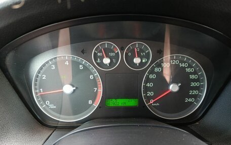 Ford Focus II рестайлинг, 2006 год, 399 800 рублей, 16 фотография
