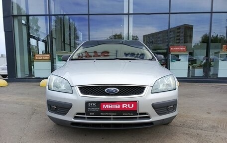 Ford Focus II рестайлинг, 2006 год, 399 800 рублей, 2 фотография