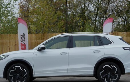 Volkswagen Tiguan, 2024 год, 4 120 000 рублей, 2 фотография