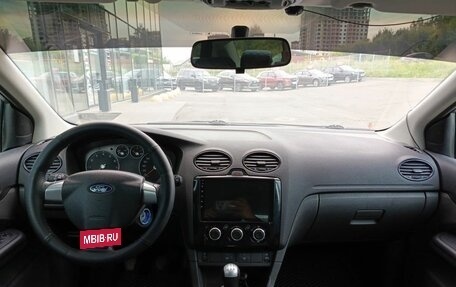 Ford Focus II рестайлинг, 2006 год, 399 800 рублей, 17 фотография