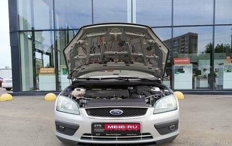 Ford Focus II рестайлинг, 2006 год, 399 800 рублей, 11 фотография