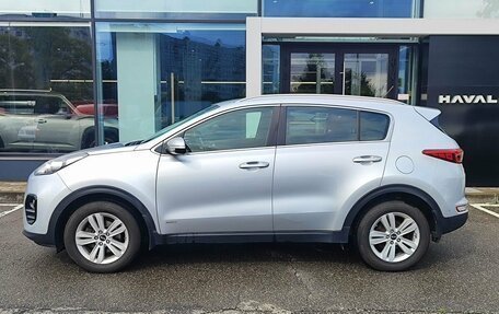 KIA Sportage IV рестайлинг, 2016 год, 1 729 000 рублей, 8 фотография