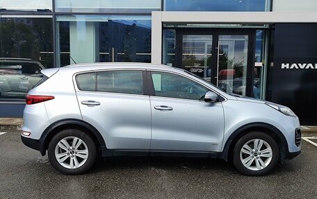 KIA Sportage IV рестайлинг, 2016 год, 1 729 000 рублей, 4 фотография