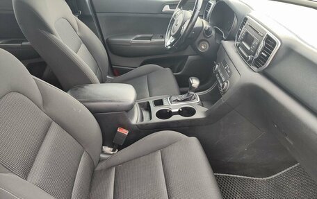 KIA Sportage IV рестайлинг, 2016 год, 1 729 000 рублей, 9 фотография