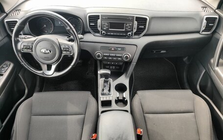 KIA Sportage IV рестайлинг, 2016 год, 1 729 000 рублей, 10 фотография