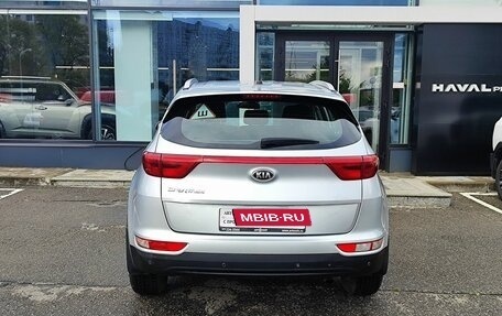 KIA Sportage IV рестайлинг, 2016 год, 1 729 000 рублей, 6 фотография