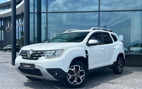 Renault Duster, 2021 год, 1 849 000 рублей, 1 фотография