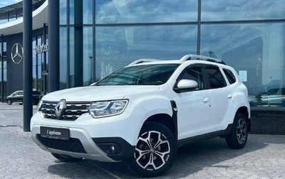 Renault Duster, 2021 год, 1 849 000 рублей, 1 фотография