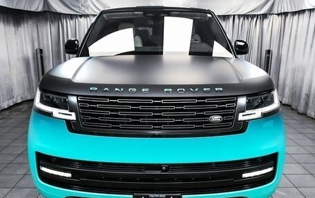 Land Rover Range Rover IV рестайлинг, 2022 год, 11 617 990 рублей, 1 фотография