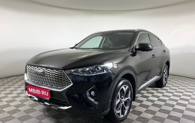 Haval F7x I, 2021 год, 1 667 000 рублей, 1 фотография