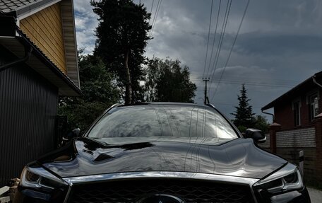 Infiniti QX50 II, 2018 год, 2 700 000 рублей, 1 фотография