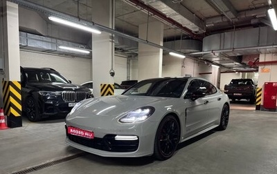 Porsche Panamera II рестайлинг, 2020 год, 14 000 000 рублей, 1 фотография