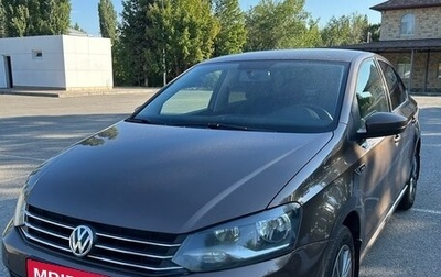 Volkswagen Polo VI (EU Market), 2018 год, 1 350 000 рублей, 1 фотография