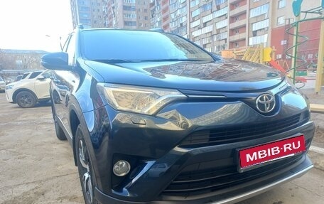Toyota RAV4, 2017 год, 2 950 000 рублей, 1 фотография
