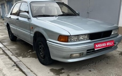Mitsubishi Galant VIII, 1991 год, 350 000 рублей, 1 фотография