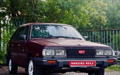 Subaru Leone III, 1984 год, 340 000 рублей, 1 фотография