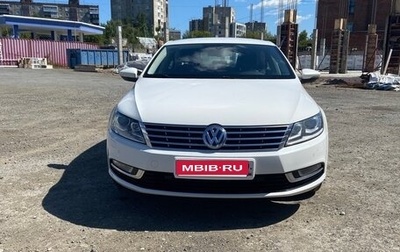 Volkswagen Passat CC I рестайлинг, 2012 год, 1 090 000 рублей, 1 фотография