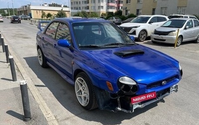 Subaru Impreza III, 2000 год, 670 000 рублей, 1 фотография