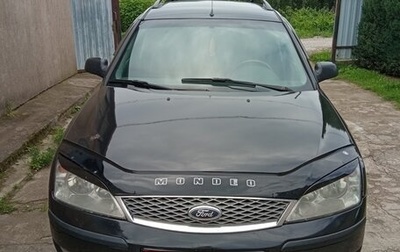 Ford Mondeo III, 2001 год, 600 000 рублей, 1 фотография