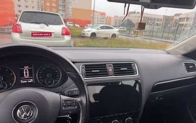 Volkswagen Jetta VI, 2014 год, 1 300 000 рублей, 1 фотография