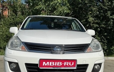 Nissan Tiida, 2012 год, 750 000 рублей, 1 фотография