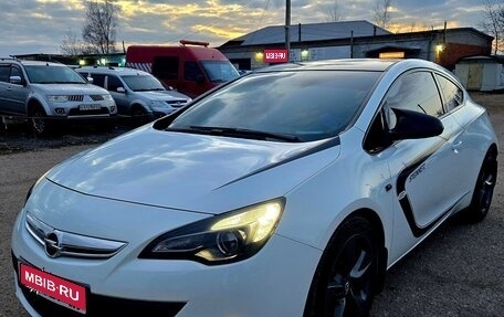 Opel Astra J, 2014 год, 1 250 000 рублей, 1 фотография