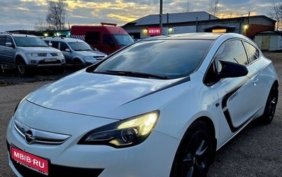 Opel Astra J, 2014 год, 1 250 000 рублей, 1 фотография