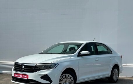 Volkswagen Polo VI (EU Market), 2021 год, 1 848 200 рублей, 1 фотография