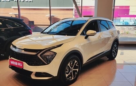 KIA Sportage IV рестайлинг, 2025 год, 4 580 000 рублей, 1 фотография