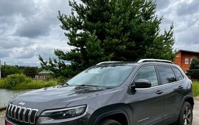 Jeep Cherokee, 2020 год, 2 900 000 рублей, 1 фотография