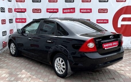 Ford Focus II рестайлинг, 2010 год, 489 990 рублей, 6 фотография