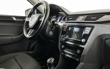 Skoda Rapid I, 2018 год, 1 047 000 рублей, 9 фотография