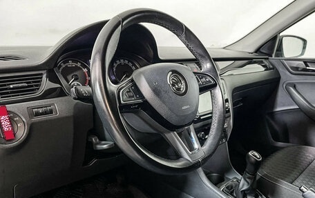 Skoda Rapid I, 2018 год, 1 047 000 рублей, 13 фотография
