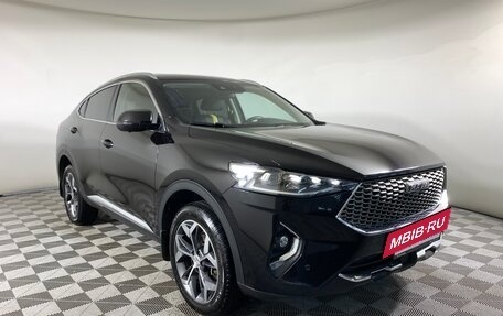Haval F7x I, 2021 год, 1 667 000 рублей, 3 фотография