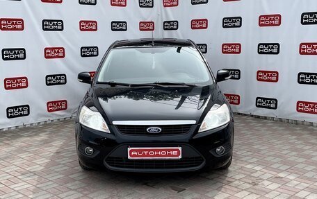 Ford Focus II рестайлинг, 2010 год, 489 990 рублей, 2 фотография